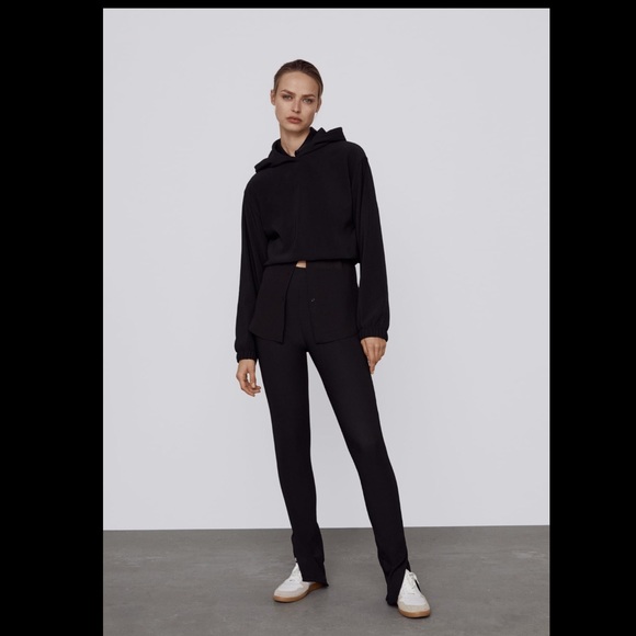 Ottoman Knit Sweatshirt - Picture 3 of 7